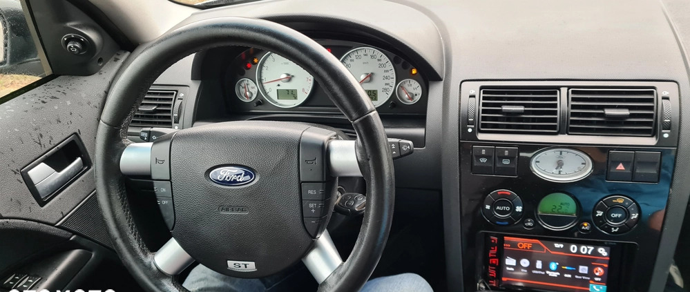 Ford Mondeo cena 7500 przebieg: 232852, rok produkcji 2002 z Boguszów-Gorce małe 79